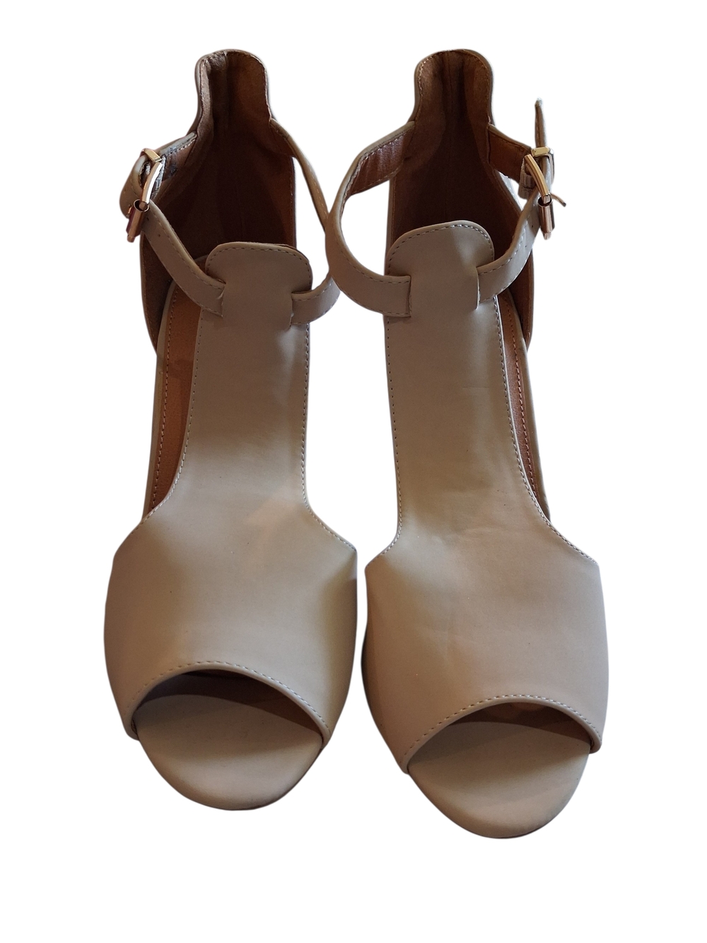 Bonnibel Peep Toe Heels